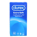 Durex Extra Safe Condoms 12'S