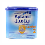 ابتاميل كومفورت 2 حليب بودرة 400 جم للرضع (من 6 إلى 12 شهور)