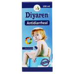 Diyaren Antidiarrheal Syrup 100 mL for diarrhea