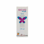 Sevo Plus Syrup 150 ml