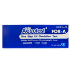 فورا اختبار التبويض 5 شرائط اختبار