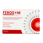 Ferosom Forte Caps 20'S to treat anemia