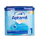 Aptamil Advance 1 Milk Powder 400 g For Infants (0 - 6 Months)