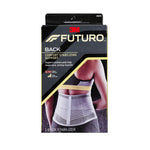 Futuro Back Comfort Stabilizing Support S/M 46815