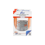 Case Back Brace Lumbosacral Gray KB 724 L-XXL