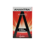 Anantra Rapid 2 Tablets