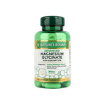 Natures Bounty Magnesium Glycinate 90 Capsules