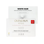 Crescina Hair Treatment for Women – Anti-Hair Loss & Gray Hair Set