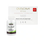 Pro-Hair & Crescina Hair Loss and Regrowth Treatment Set – 500 HFSC