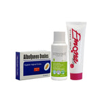 Offer Package Dermande Anti Oder Wash + Alboqueen 8 Pcs + Emona Intimate Cream