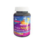 Protem Night For Kids Melatonin 2.5 Mg 30 Gummies