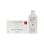 كريشينا ترانزديرمك شامبو للرجال+ كريشينا ترانزديرمك 1300