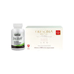 offer package pro hair + crescina 500 man 10+10