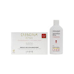 OFFER CRESCINA TRANSDERMIC COMPLET 1300 MAN 10+10 And Transdermic man shampoo