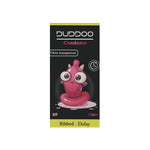 Duddoo Delay Ribbed Condoms 12 Pcs