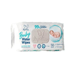 Papilion Baby Water Wipe 99% Water 50 Pcs