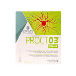 Procto 3 Hemorrhoidal Cream 5 Monodose X 5 ml