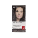 Elea Hair Color Cream 3/4 Dark Chestnut 123ml