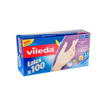 Latex Gloves Medium 100