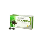 Marnys Neocarbon Caps 60'S Mnc60 to improve GIT function