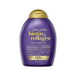 OGX Biotin Collagen Shampoo 385ml