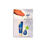 Qv Hajj Offer Bar 100 GM + Qv Cream 50 GM Free