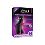Lytess Shorty Anti Aging Black L XL