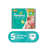 Pampers Value Pack Jr S5 1×2×38