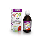 Special Kid Iron Syrup Strawberry Flavour 125ml