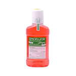 Emoflour Mouth Wash 250mL(Red)