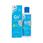 Qv Baby 2In1 Shampoo & Conditioner 200ML
