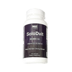 سولو دال فيت كبسولات دال 50000 وحدة دولية 30 كبسولة