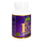 Alfa Vitamins Vit-E 1000IU 50 Caps