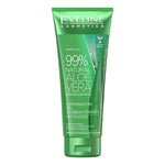 Eveline Natural Aloe Vera 99% Body And Face Gel 250 Ml For moisturizing and soothing skin