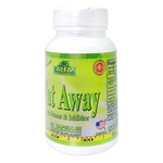 Alfa Vitamins Fat Away Caps 60'S