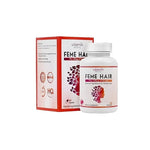 Vitamin Factory Feme Hair Capsules 60