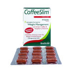 Health Aid Coffee Slim Caps 60'S