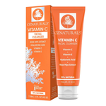 OZ Naturals Vitamin C Facial Cleanser 118ml