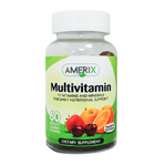 Amerix Multivitamin Adult Gummies 60'S For general health
