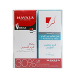 Mavala Perfect Partners Mani-Pedi Hydration (Hand&Foot) Kit Offer