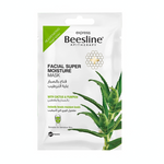 Beesline Facial Super Moisture Mask 25Gm for clear skin