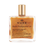 Nuxe Prodigieux Dry Oil Gold 50Ml