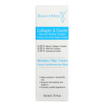 BeautyMed Collagen & Elastin Dermo Active Cream 50 mL for wrinkles