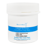 BeautyMed Collagen & Elastin Dermo Active Cream Mask 100 mL for wrinkles