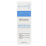 BeautyMed Collagen & Elastin Dermo Active Complex Serum 30 mL for wrinkles