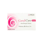 CandiCure Vaginal Ovules 3'S