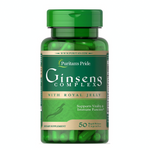 بيورتان برايد جنسنج كومبلكس 50 كبسولة