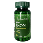 P.Pride Easy Iron 28Mg Caps 90'S for anemia