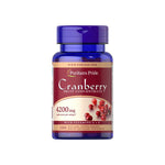 P.Pride Cranberry Caps 100'S to support urinary system health and immunity
