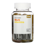T-RQ Adult Gummy Multivitamin 60'S For healthy support